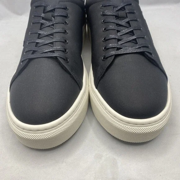 LØCI X ILARIA NINE Black Floral Premium Vegan Sneakers Shoes Mens 13 US/ 47 EU - Picture 4 of 10